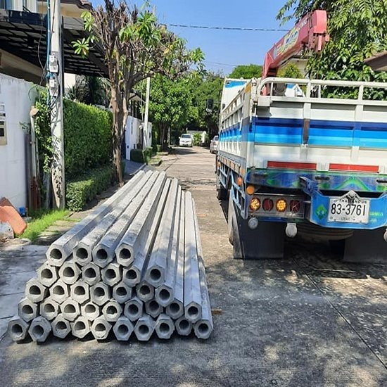 จำหน่ายเสาเข็ม